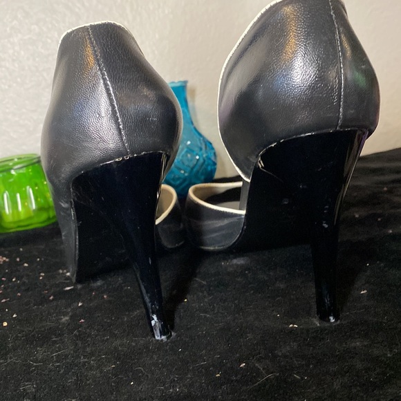 NYLA Leslie D’ Orsay pinup Heels. Size 10 - Picture 5 of 10